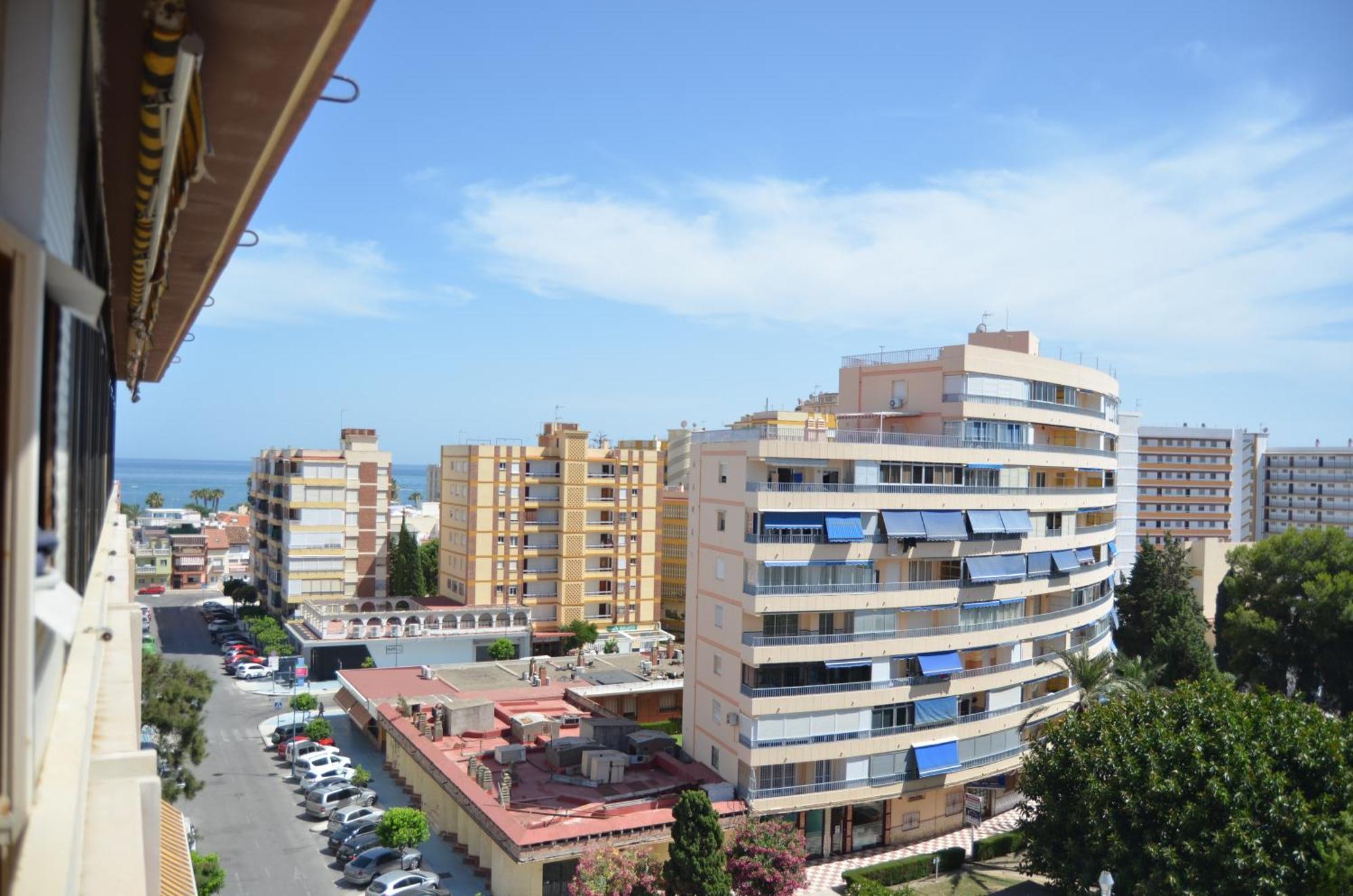 Terrasol Palma Torre Del Mar Leilighet Eksteriør bilde