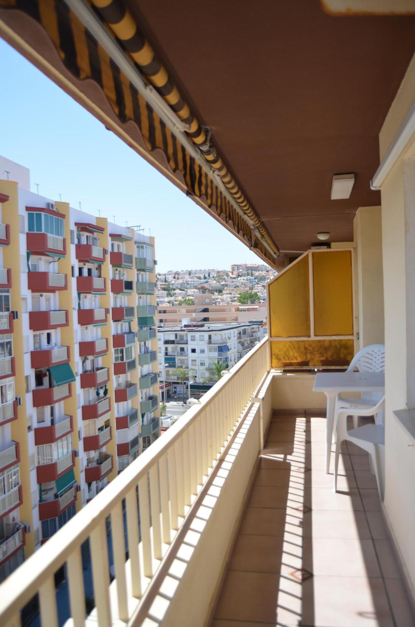 Terrasol Palma Torre Del Mar Leilighet Eksteriør bilde